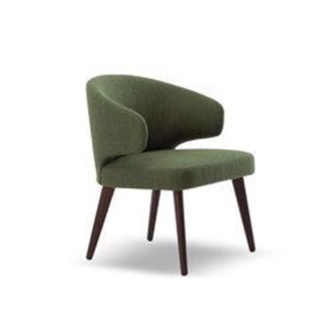 GHẾ ASTON CÓ TAY GỖ ÓC CHÓ BỌC NỆM