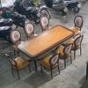 BỘ BÀN ĂN TÂN CỔ ĐIỂN LOUIS