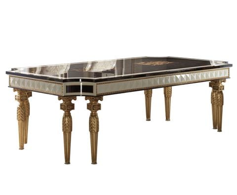 Bàn ăn cổ điển BELGRAVIA phong cách Louis XVI