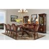 Bàn ăn cổ điển chữ nhật Seraphina (5405-255)