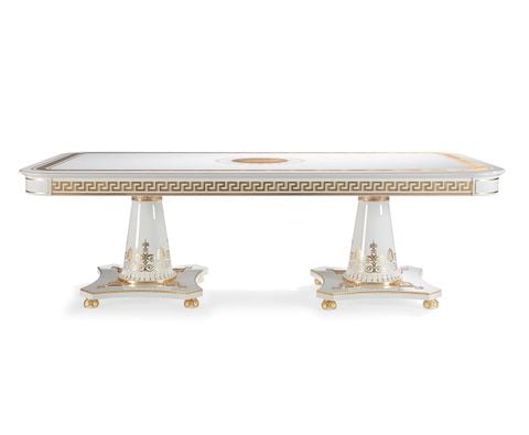 Bàn ăn cổ điển CORINTH phong cách Hy Lạp (5400-50687.0)