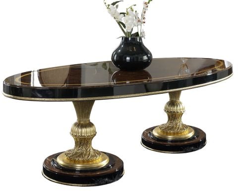 bàn ăn cổ điển hình bầu dục LE MARAIS (5400-50136.0)