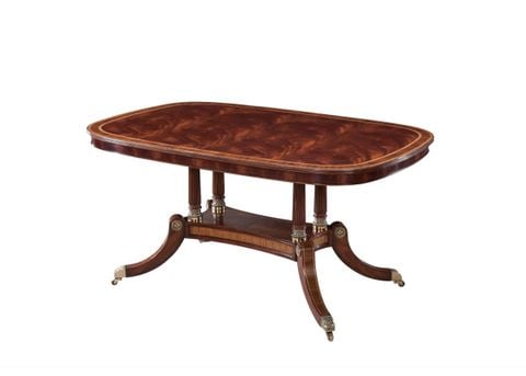 Bàn ăn cổ điển Kirkham phong cách Regency (5405-266)