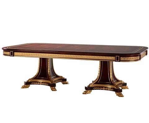 Bàn ăn cổ điển LANCASTER (5400-50515.0)