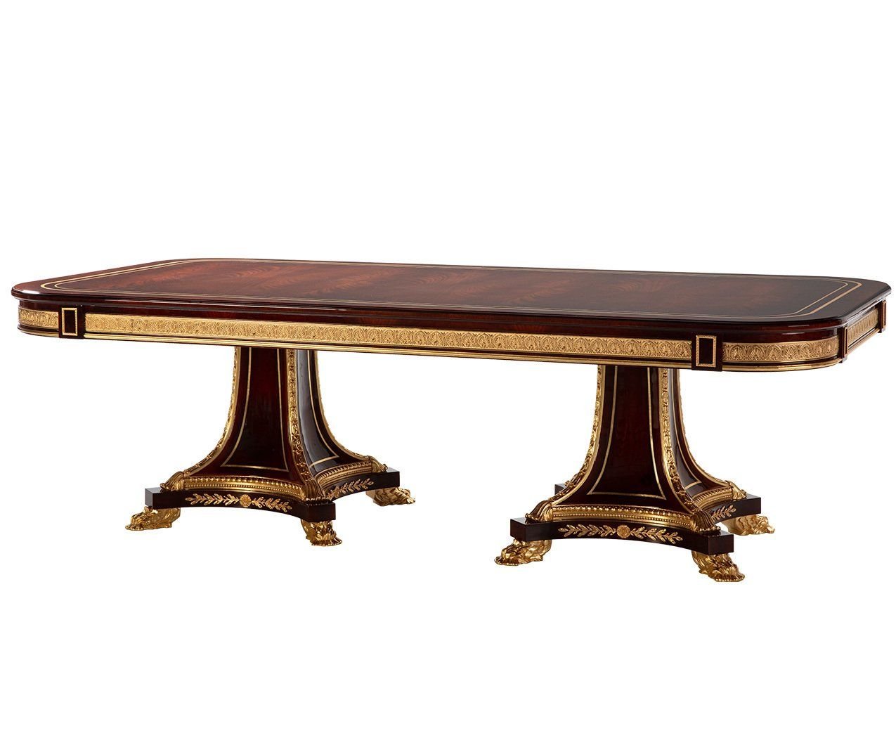 Bàn ăn cổ điển LANCASTER (5400-50515.0)