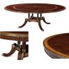 Bàn ăn cổ điển mở rộng Gabrielle (5405-289)