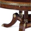 Bàn ăn cổ điển mở rộng Gabrielle (5405-289)