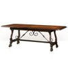Bàn ăn cổ điển Spanish Refectory Table (5400-113)