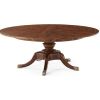 Bàn ăn tròn cổ điển phong cách Althorp (AL54033)