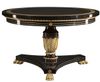 Bàn ăn tròn cổ điển SINGULAR PIECES (5400-50459.0)