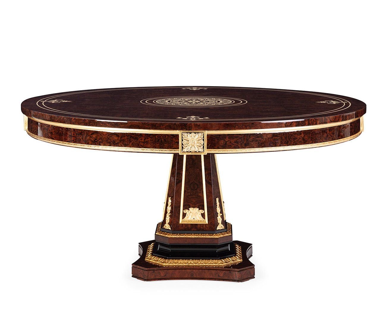 Bàn ăn tròn cổ điển TRIANON (5400-50596.0)
