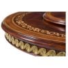 Bàn ăn tròn tân cổ điển Convivial Host (5405-278)
