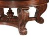 BÀN TRÀ CỔ ĐIỂN LOUIS 15 MÀU RUSTIC KIỂU Ý (5100-172 )