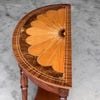 BÀN CONSOLE CỔ ĐIỂN Louis 16 họa tiết theo yêu cầu