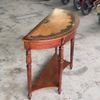 BÀN CONSOLE CỔ ĐIỂN Louis 16 họa tiết theo yêu cầu