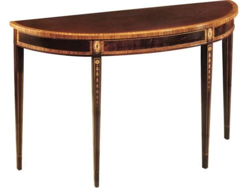 Bàn console cổ điển Winston