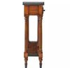BÀN CONSOLE GỖ TỰ NHIÊN PHONG CÁCH LOUIS XVI