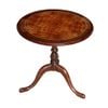 Bàn side table (bàn phụ) mặt tròn