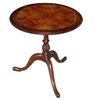 Bàn side table (bàn phụ) mặt tròn