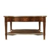 Bàn trà cổ điển Luxury phong cách Louis XVI-5105-160