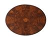 Bàn trà cổ điển oval  phong cách Châu Âu