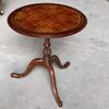 BÀN TRÀ TRÒN NHỎ PHONG CÁCH CHÂU ÂU ( Side Table)
