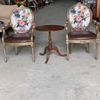 BÀN TRÀ TRÒN NHỎ PHONG CÁCH CHÂU ÂU ( Side Table)