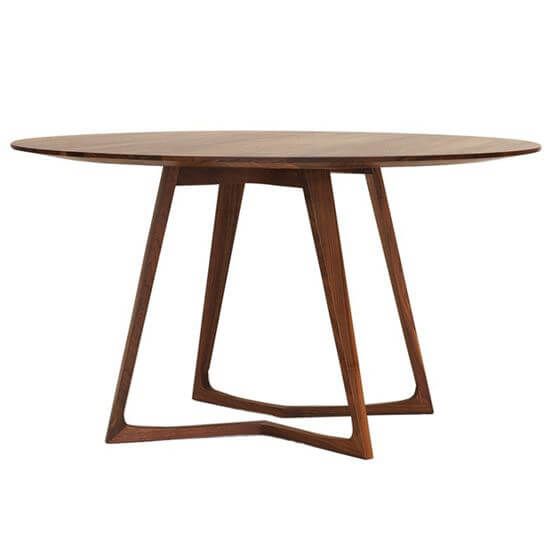 Bàn ĂN Twist Tròn