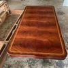 BÀN ĂN CỔ ĐIỂN LOUIS GỖ MAHOGANY ( GỖ XÀ CỪ)