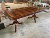 BÀN ĂN CỔ ĐIỂN LOUIS GỖ MAHOGANY ( GỖ XÀ CỪ)