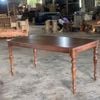 BÀN ĂN CỔ ĐIỂN CHỮ NHẬT INDOCHINE
