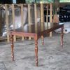 BÀN ĂN CỔ ĐIỂN CHỮ NHẬT INDOCHINE