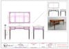 7000 - BÀN LÀM VIỆC CỔ ĐIỂN LOUIS