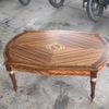 Bàn Trà Cổ Điển phong cách Louis 16- Bàn Cocktail Sophie