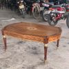 Bàn Trà Cổ Điển phong cách Louis 16- Bàn Cocktail Sophie