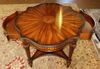 BÀN side table CỔ ĐIỂN LOUIS 16 (5005-258)