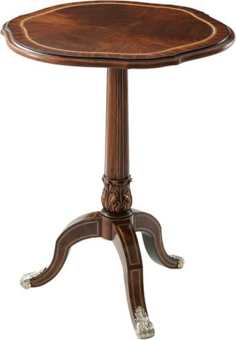 Bàn trà nhỏ cổ điển 50011
