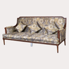 BỘ SOFA CAO CẤP LOUIS XVI MÀU NÂU