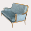 BỘ SOFA CỔ ĐIỂN dát vàng Louis XVI