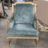 BỘ SOFA CỔ ĐIỂN dát vàng Louis XVI