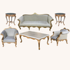 Bộ SOFA CỔ ĐIỂN DÁT VÀNG phong cách ALTHORP