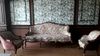 Bộ sofa cổ điển Louis XV bọc vải hoa