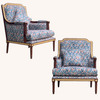 Bộ SOFA CỔ ĐIỂN PHÁP LOUIS XVI