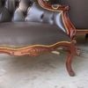 BỘ SOFA LOUIS XV BỌC DA BÒ CAO CẤP