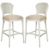Ghế Cane back bar stoll