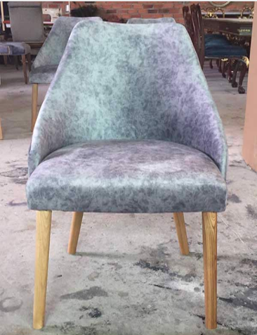 GHẾ VICTORIA GỖ BEECH BỌC NỆM