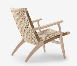 GHẾ LOUNGE CHAIR CH25