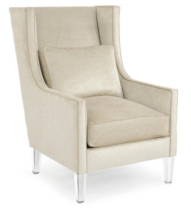 Ghế High-Back Wing Chair