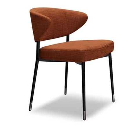 GHẾ MILLS KHUNG SẮT