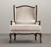 SOFA LOUIS XV- GHẾ LORRAINE ARMCHAIR